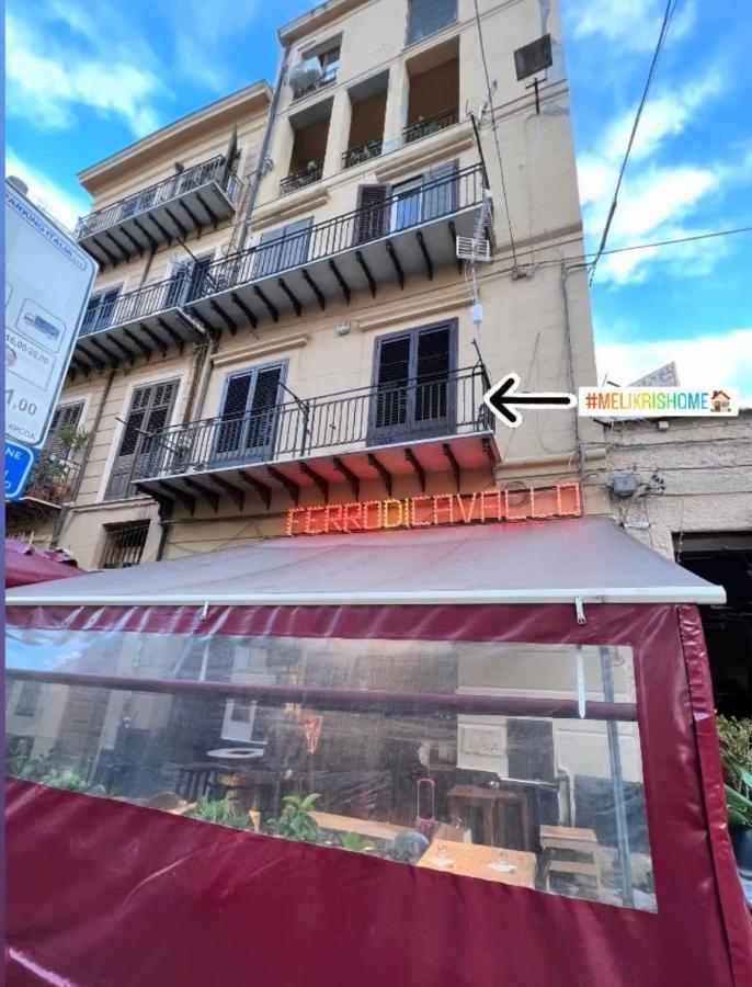 Melikris Home باليرمو المظهر الخارجي الصورة
