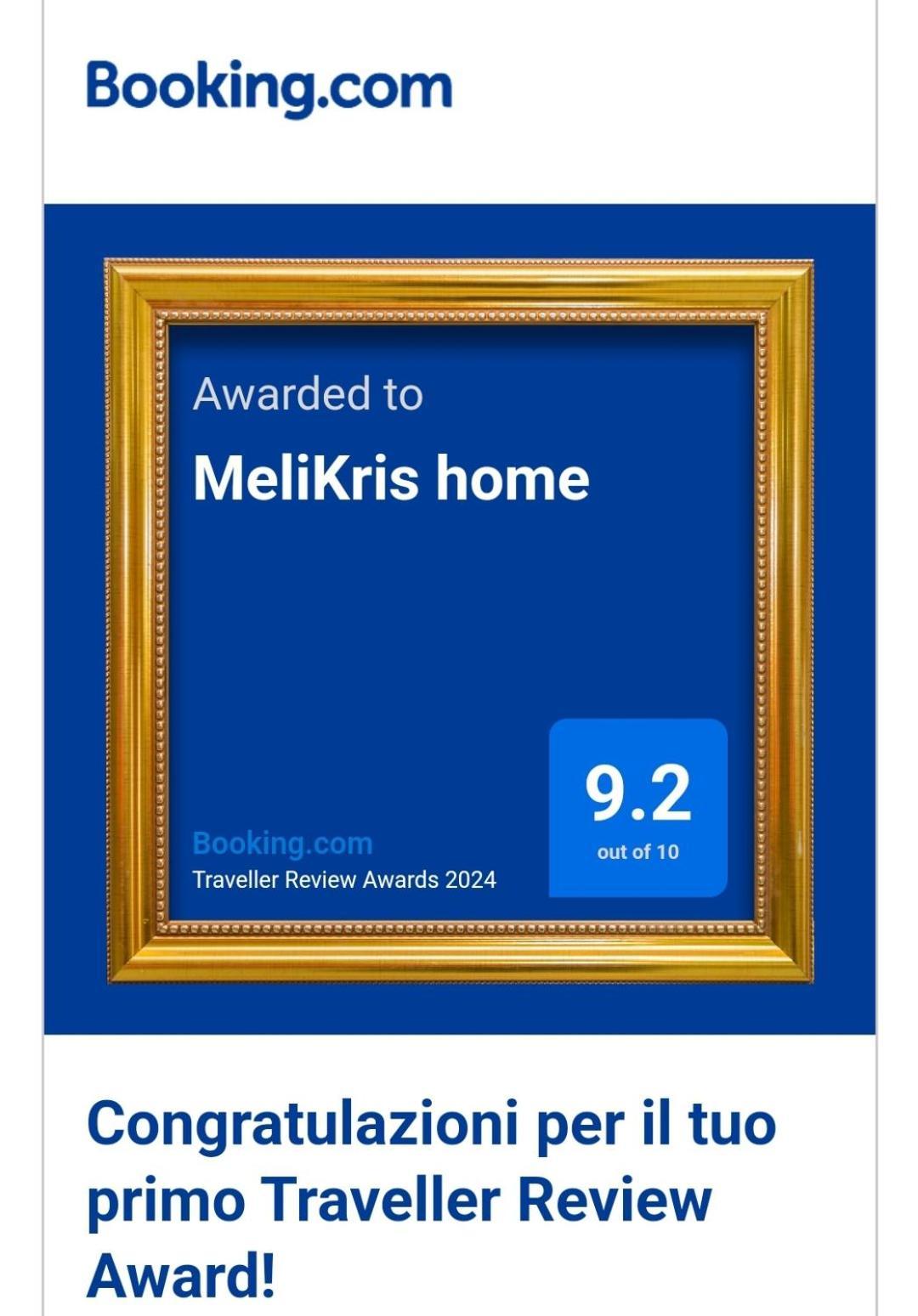 Melikris Home باليرمو المظهر الخارجي الصورة