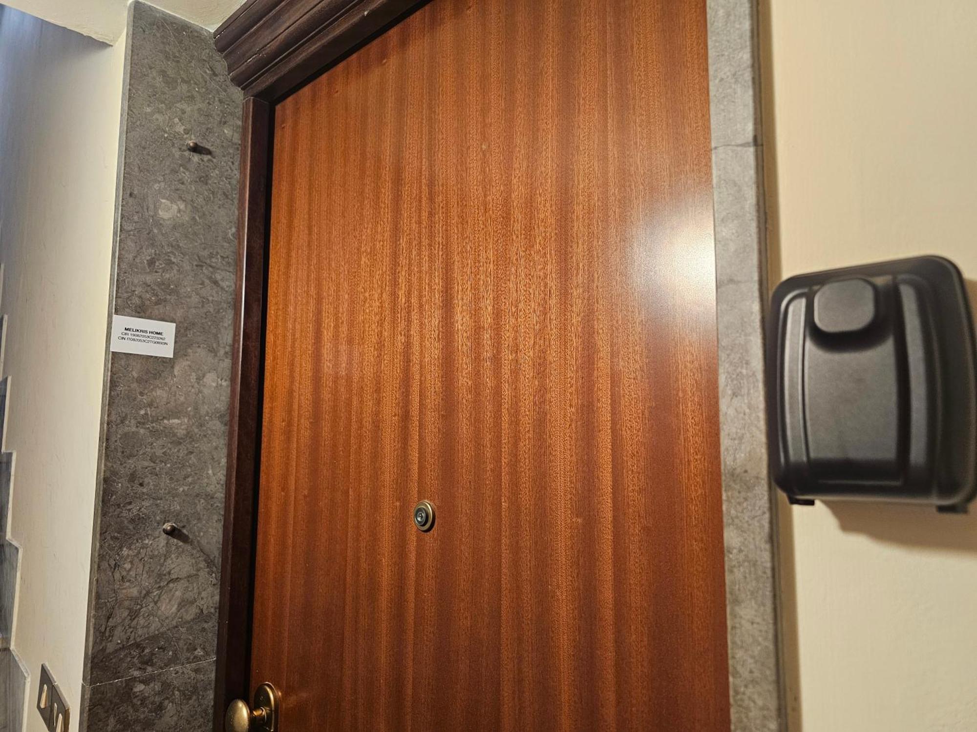Melikris Home باليرمو المظهر الخارجي الصورة