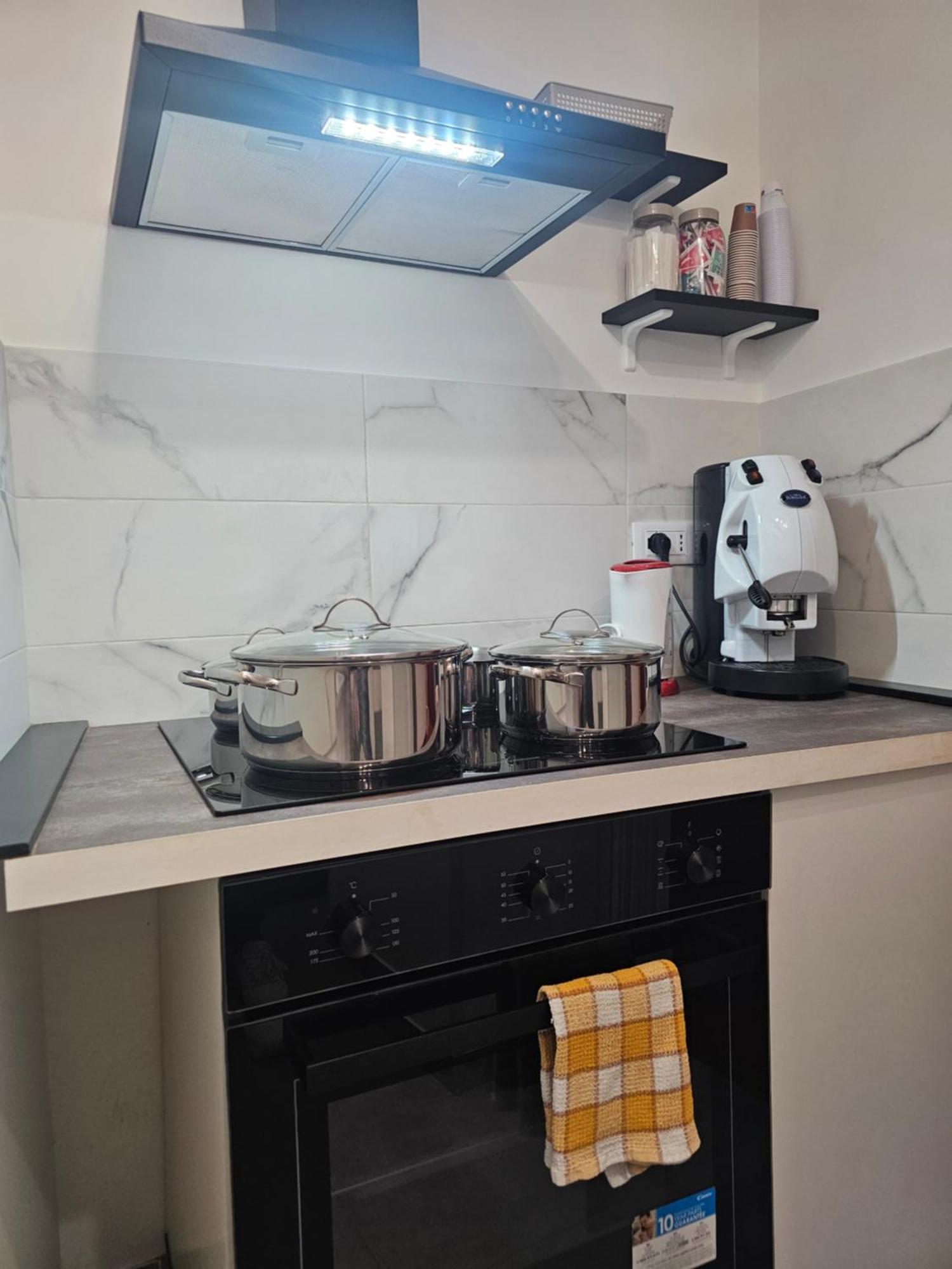 Melikris Home باليرمو المظهر الخارجي الصورة