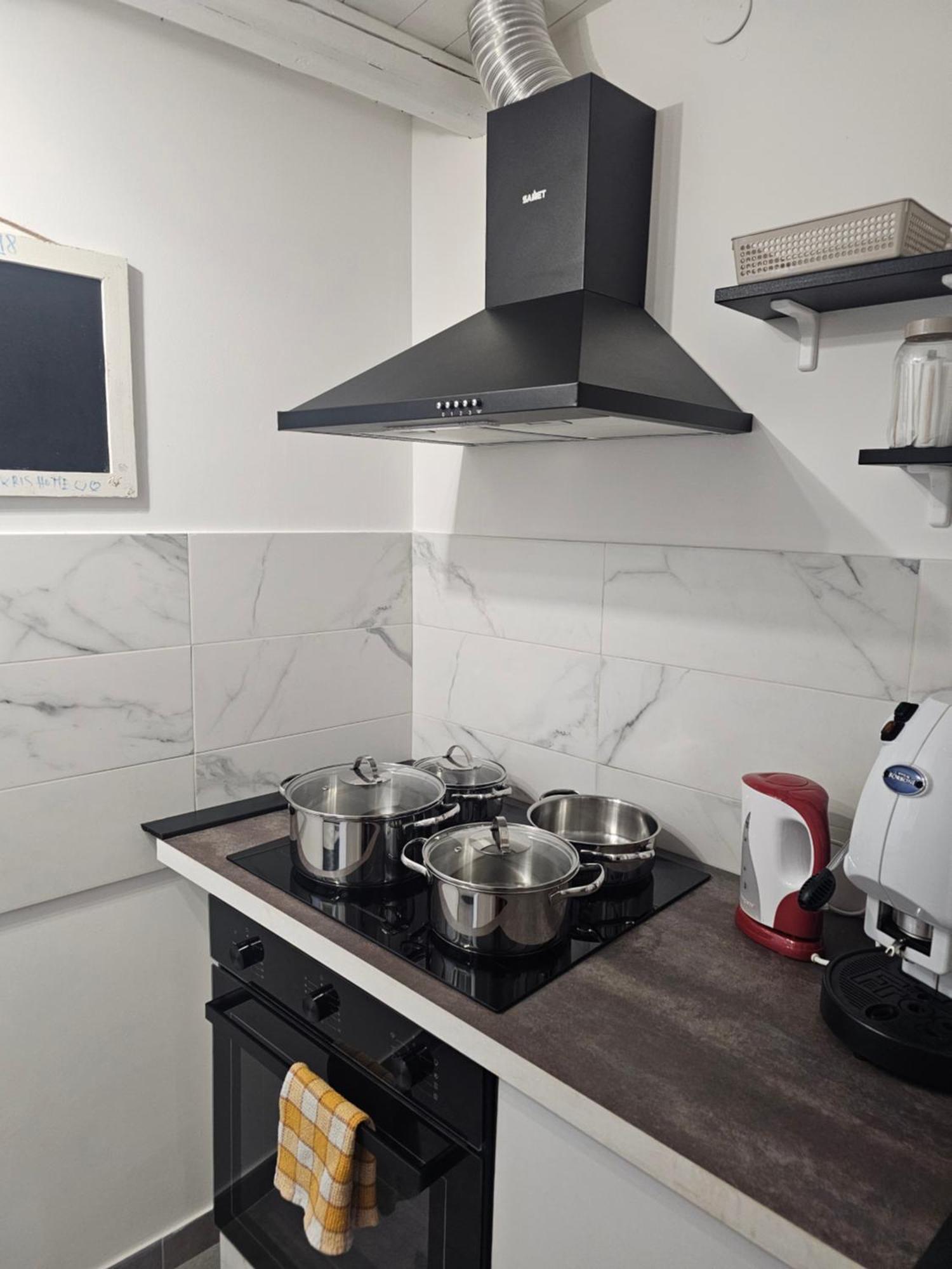 Melikris Home باليرمو المظهر الخارجي الصورة